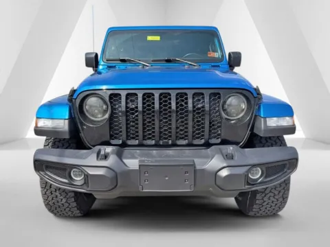 Photos of 2021 Jeep Gladiator Willys for sale in Grayson, KY at Pure Country Automotive