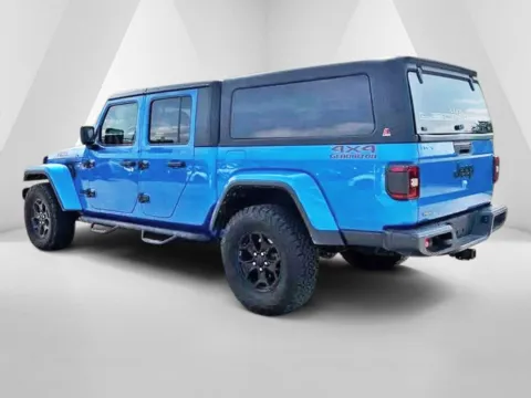 More photos of 2021 Jeep Gladiator Willys at Pure Country Automotive, KY
