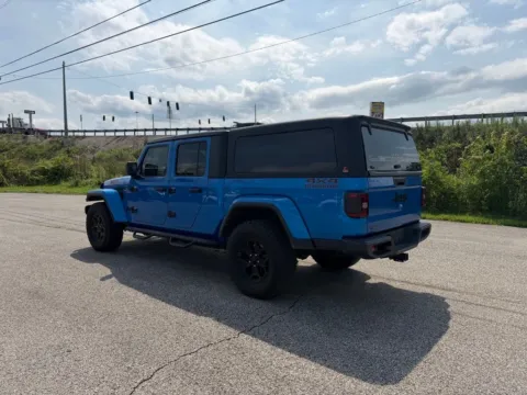 More photos of 2021 Jeep Gladiator Willys at Pure Country Automotive, KY