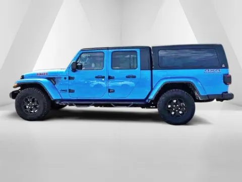 More photos of 2021 Jeep Gladiator Willys at Pure Country Automotive, KY