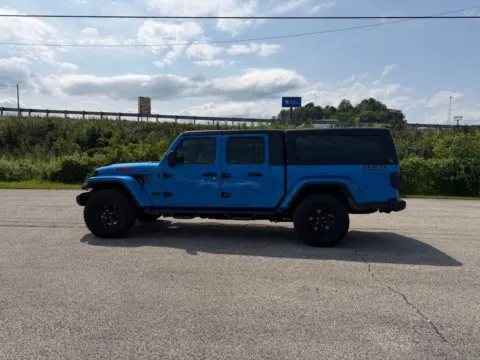 More photos of 2021 Jeep Gladiator Willys at Pure Country Automotive, KY