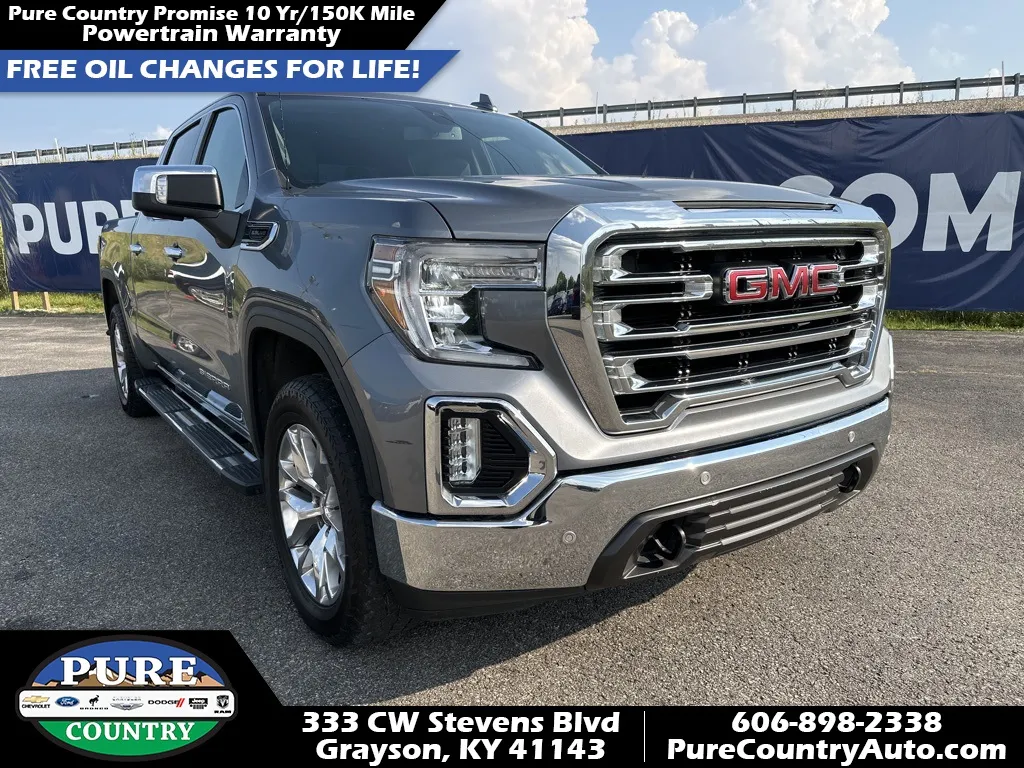 2019 GMC Sierra 1500 SLT for sale in Grayson, KY