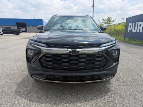 Photos of 2026 Chevrolet TrailBlazer ACTIV for sale in Grayson, KY at Pure Country Automotive