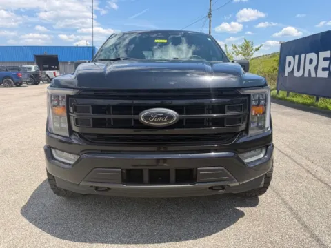 Photos of 2023 Ford F-150 XLT for sale in Grayson, KY at Pure Country Automotive