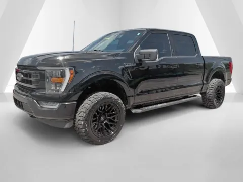 Another view of 2023 Ford F-150 XLT for sale in Grayson, KY at Pure Country Automotive