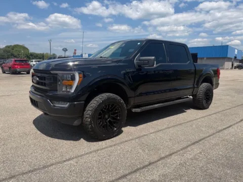 Another view of 2023 Ford F-150 XLT for sale in Grayson, KY at Pure Country Automotive