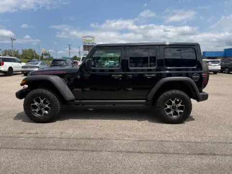 More photos of 2019 Jeep Wrangler Unlimited Rubicon at Pure Country Automotive, KY