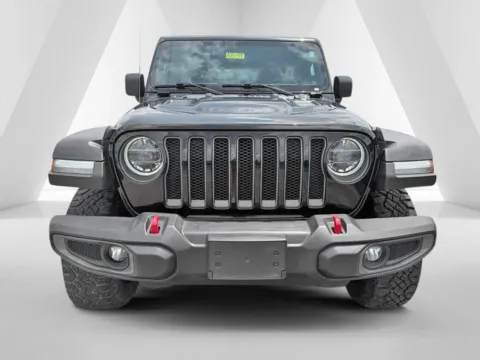 Photos of 2019 Jeep Wrangler Unlimited Rubicon for sale in Grayson, KY at Pure Country Automotive