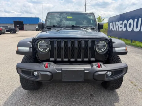 Photos of 2019 Jeep Wrangler Unlimited Rubicon for sale in Grayson, KY at Pure Country Automotive