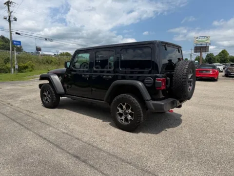 More photos of 2019 Jeep Wrangler Unlimited Rubicon at Pure Country Automotive, KY