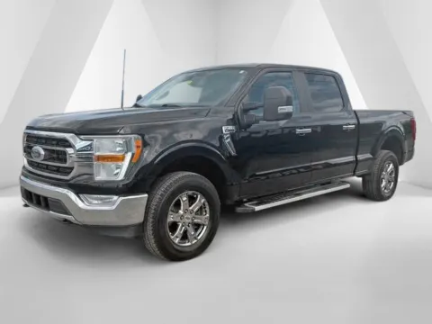 Another view of 2022 Ford F-150 XLT for sale in Grayson, KY at Pure Country Automotive