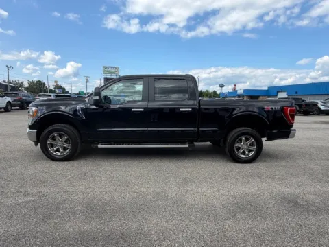 More photos of 2022 Ford F-150 XLT at Pure Country Automotive, KY