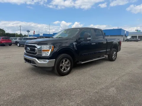 Another view of 2022 Ford F-150 XLT for sale in Grayson, KY at Pure Country Automotive