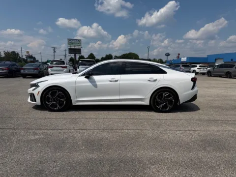 More photos of 2025 Kia K5 GT-Line at Pure Country Automotive, KY