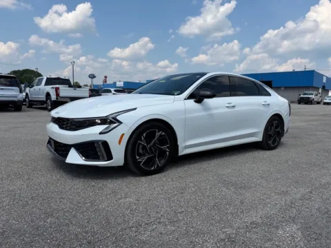 Another view of 2025 Kia K5 GT-Line for sale in Grayson, KY at Pure Country Automotive