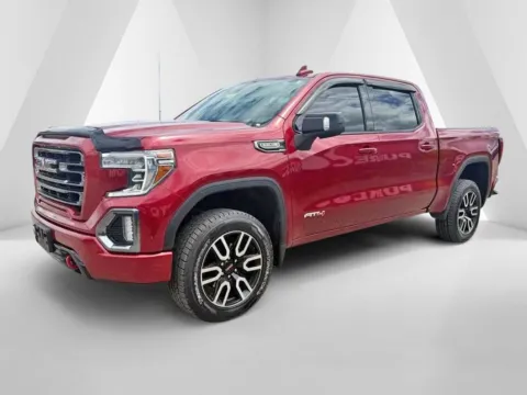 Another view of 2021 GMC Sierra 1500 AT4 for sale in Grayson, KY at Pure Country Automotive