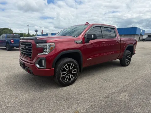 Another view of 2021 GMC Sierra 1500 AT4 for sale in Grayson, KY at Pure Country Automotive