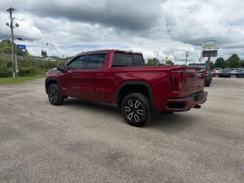 More photos of 2021 GMC Sierra 1500 AT4 at Pure Country Automotive, KY