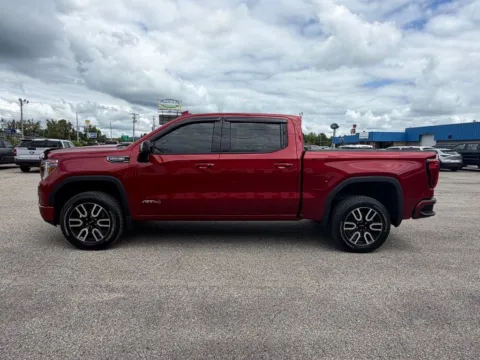 More photos of 2021 GMC Sierra 1500 AT4 at Pure Country Automotive, KY