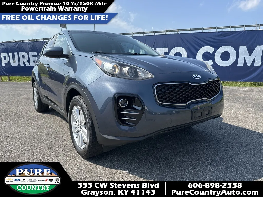 2018 Kia Sportage LX for sale in Grayson, KY