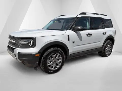Another view of 2026 Ford Bronco Sport Big Bend for sale in Grayson, KY at Pure Country Automotive