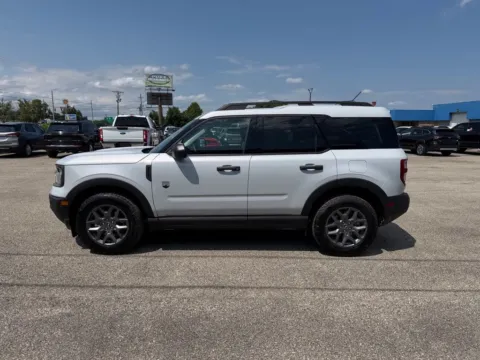 More photos of 2026 Ford Bronco Sport Big Bend at Pure Country Automotive, KY