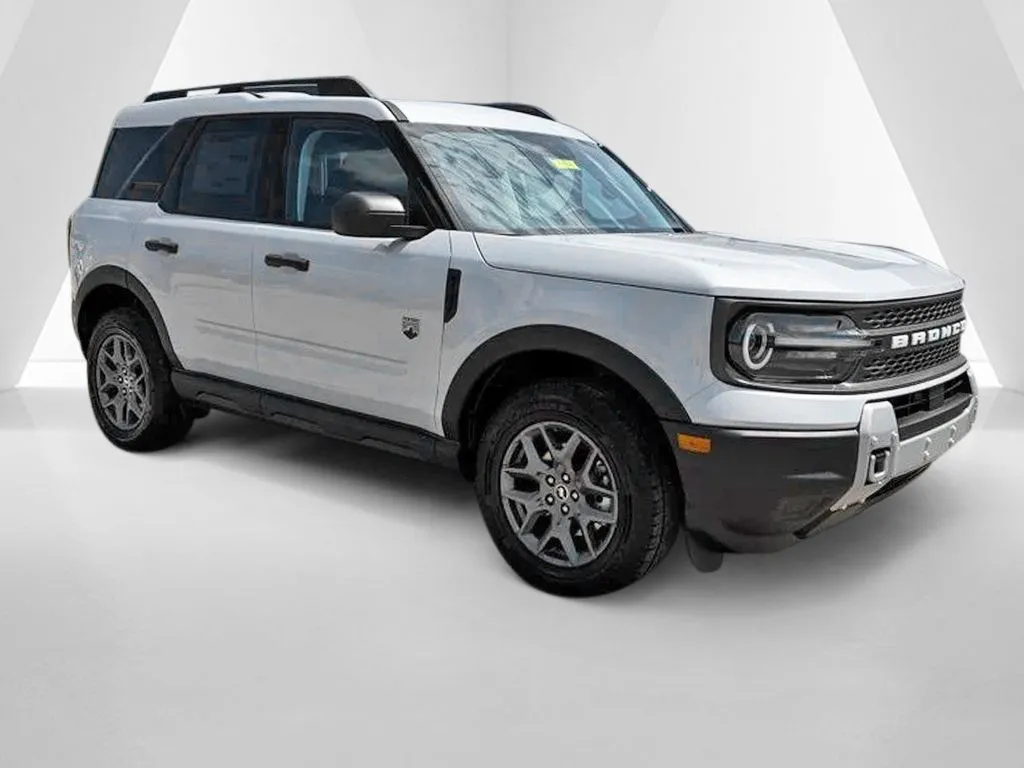 White 2026 Ford Bronco Sport Big Bend for sale in Grayson, KY
