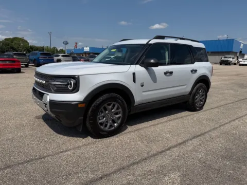 Another view of 2026 Ford Bronco Sport Big Bend for sale in Grayson, KY at Pure Country Automotive