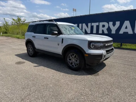 White 2026 Ford Bronco Sport Big Bend for sale in Grayson, KY