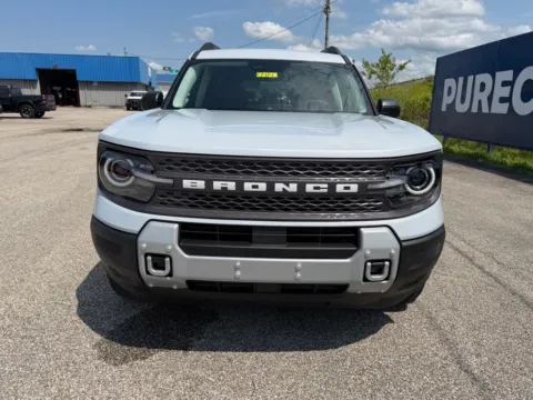 Photos of 2026 Ford Bronco Sport Big Bend for sale in Grayson, KY at Pure Country Automotive