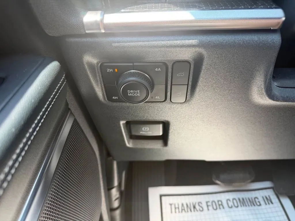 2027 Ford Expedition Platinum - Photo 15