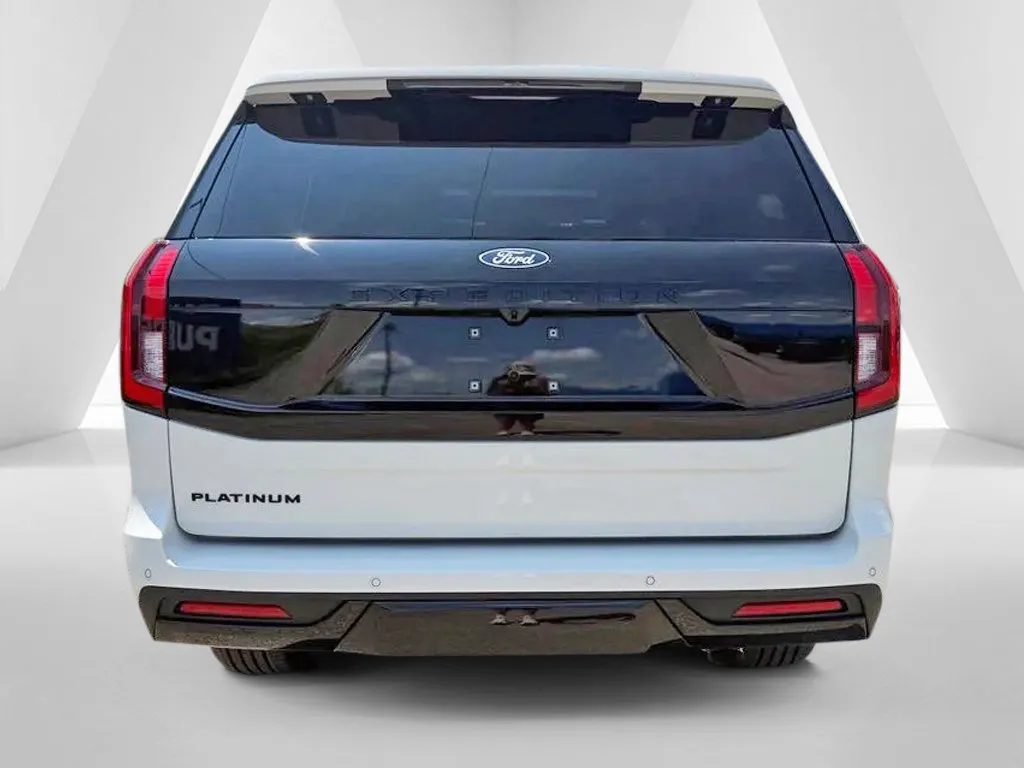 2027 Ford Expedition Platinum - Photo 7