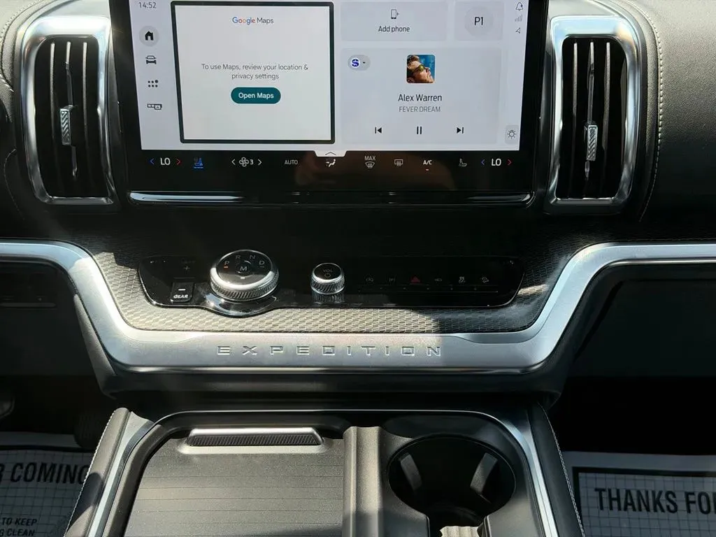 2027 Ford Expedition Platinum - Photo 24