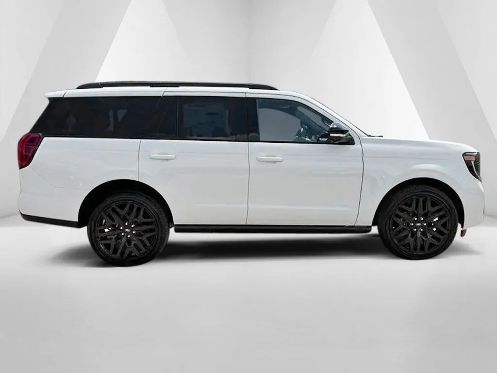 2027 Ford Expedition Platinum - Photo 9