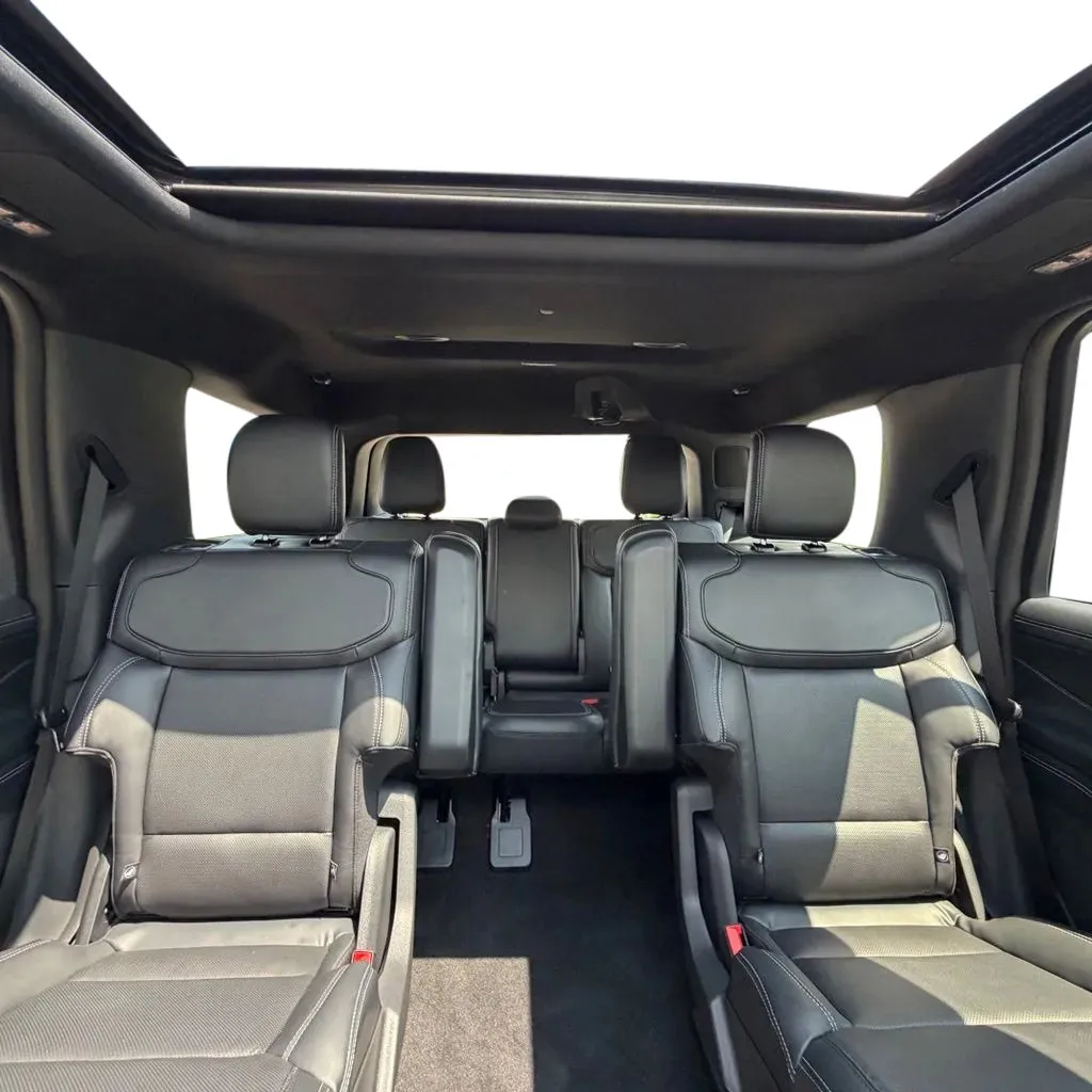 2027 Ford Expedition Platinum - Photo 28