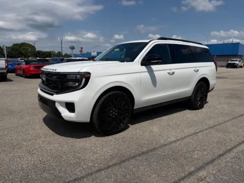 Another view of 2027 Ford Expedition Platinum for sale in Grayson, KY at Pure Country Automotive