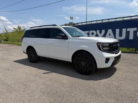 White 2027 Ford Expedition Platinum for sale in Grayson, KY