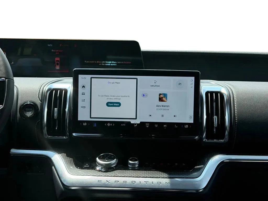 2027 Ford Expedition Platinum - Photo 23