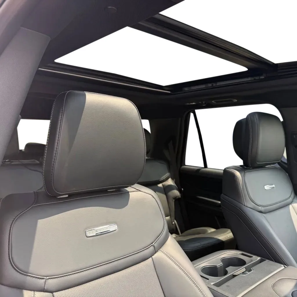 2027 Ford Expedition Platinum - Photo 27