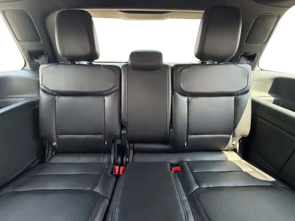 2027 Ford Expedition Platinum - Photo 33