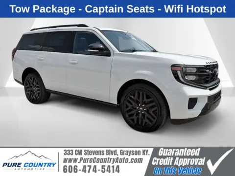 White 2027 Ford Expedition Platinum for sale in Grayson, KY
