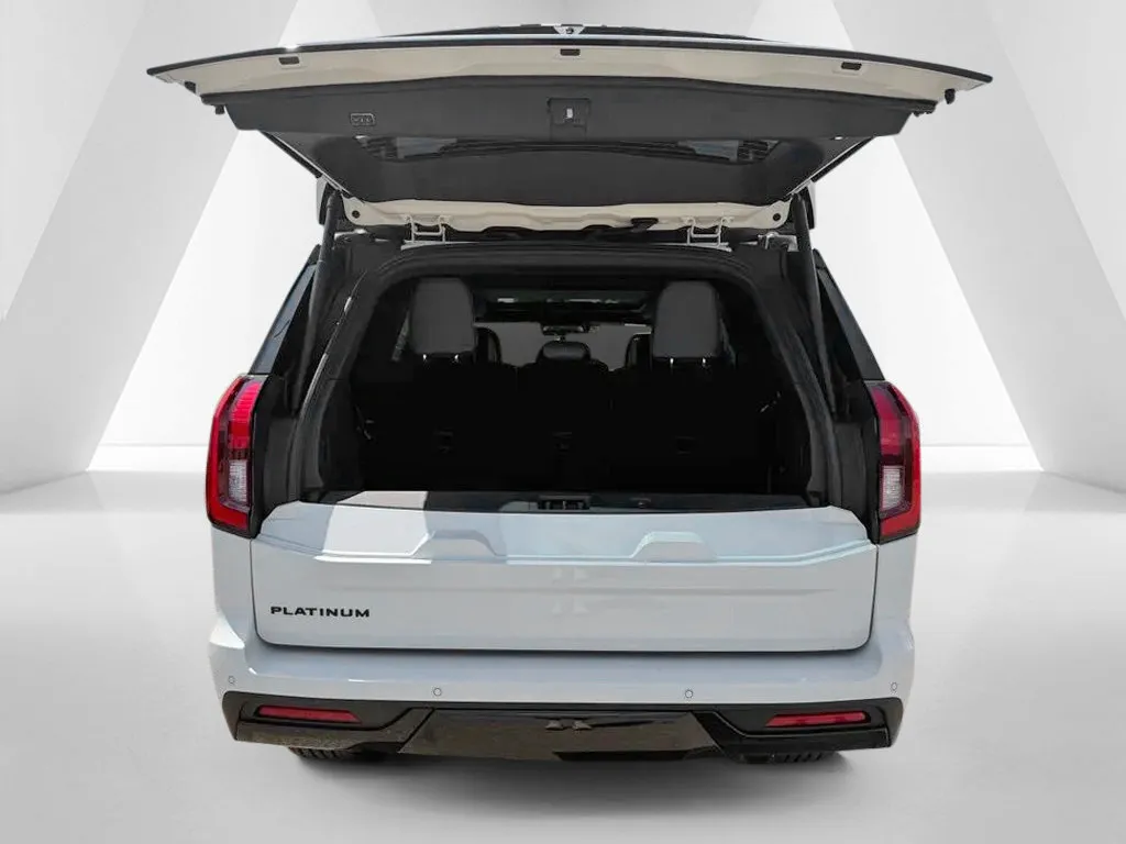 2027 Ford Expedition Platinum - Photo 34