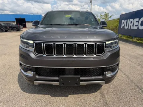 Photos of 2023 Jeep Wagoneer L Series II for sale in Grayson, KY at Pure Country Automotive