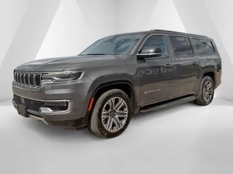 Another view of 2023 Jeep Wagoneer L Series II for sale in Grayson, KY at Pure Country Automotive