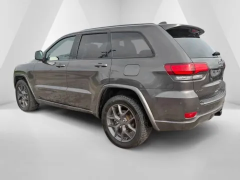 More photos of 2021 Jeep Grand Cherokee 80th Anniversary Edition at Pure Country Automotive, KY