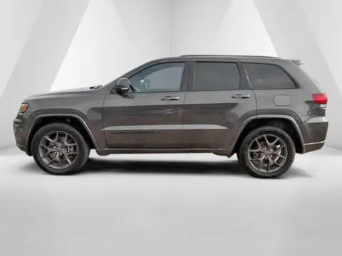 More photos of 2021 Jeep Grand Cherokee 80th Anniversary Edition at Pure Country Automotive, KY