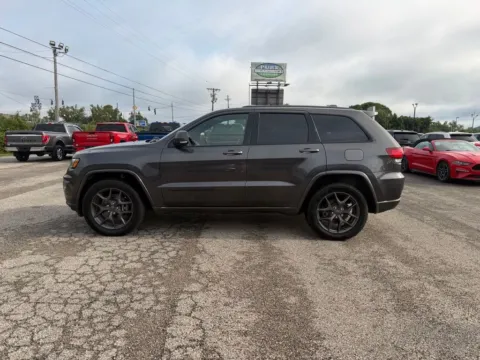More photos of 2021 Jeep Grand Cherokee 80th Anniversary Edition at Pure Country Automotive, KY