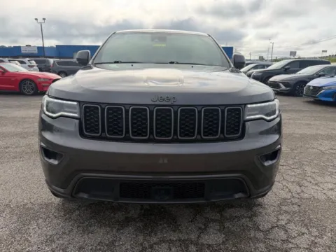 Photos of 2021 Jeep Grand Cherokee 80th Anniversary Edition for sale in Grayson, KY at Pure Country Automotive