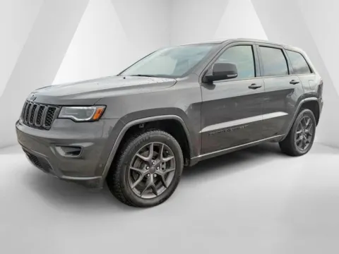 Another view of 2021 Jeep Grand Cherokee 80th Anniversary Edition for sale in Grayson, KY at Pure Country Automotive