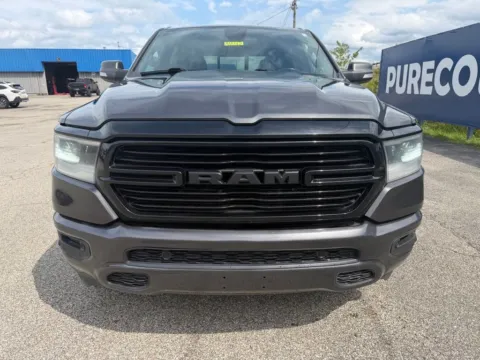 Photos of 2020 Ram 1500 Big Horn/Lone Star for sale in Grayson, KY at Pure Country Automotive